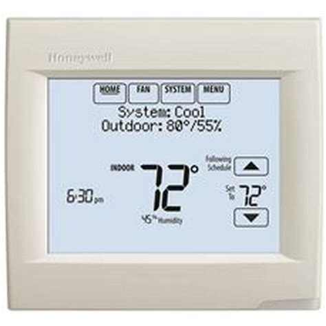 Honeywell th8320r1003 thermostat visionpro 8000 with redlink manual. Things To Know About Honeywell th8320r1003 thermostat visionpro 8000 with redlink manual. 